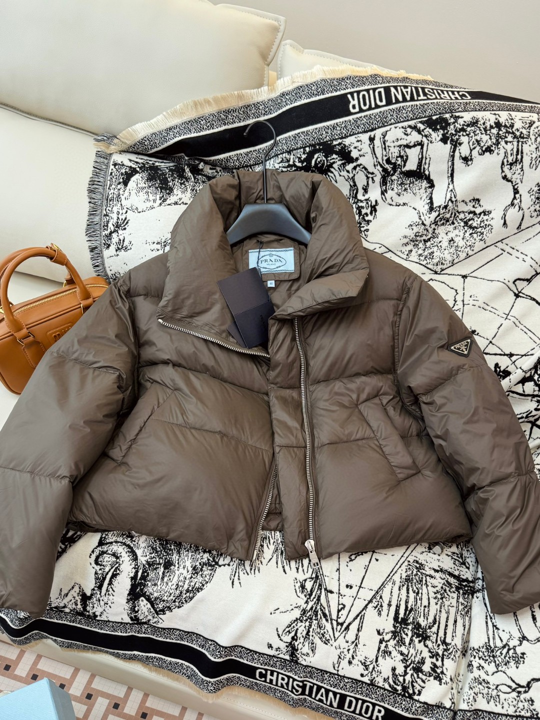 Prada Down Jackets